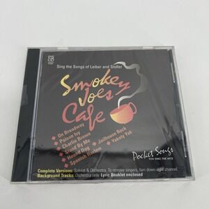 Pocket Songs Karaoke CDG Disc (PSCD1197) - Sing The Songs Of Leiber And Stroller